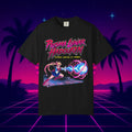 Sailor Moon Prisma Lunar Hadouken T-Shirt — Retro Anime VS Arcade Fight Tee