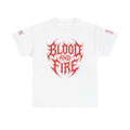 Blood and Fire Graphic Tee