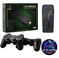 Consola Retro Game Stick 64GB – Más de 20,000 Juegos + 2 Controles Inalámbricos